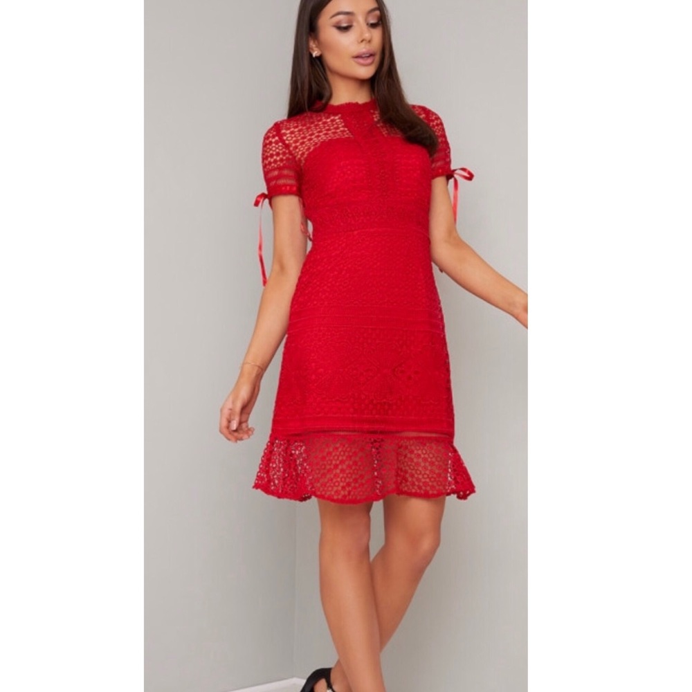 Little Red Dress